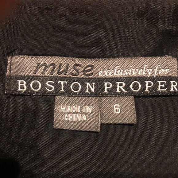 Boston Proper Muse Mini Skirt Red & Black Plaid 6 - Picture 3 of 3